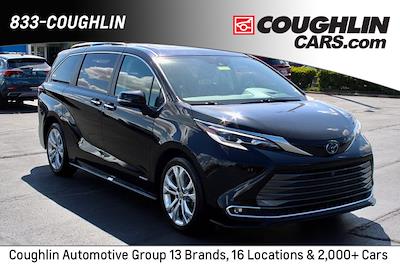 Used 2021 Toyota Sienna Platinum FWD, Minivan for sale #ZU11246 - photo 1