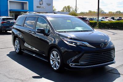 2021 Toyota Sienna FWD, Minivan for sale #ZU11246 - photo 2