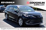 Used 2021 Toyota Sienna Platinum FWD, Minivan for sale #ZU11246 - photo 1