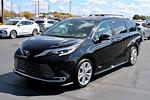 Used 2021 Toyota Sienna Platinum FWD, Minivan for sale #ZU11246 - photo 9