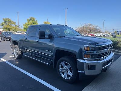 2015 Chevrolet Silverado 2500 Crew Cab SRW 4x4, Pickup for sale #ZU4972A - photo 1