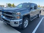 2015 Chevrolet Silverado 2500 Crew Cab SRW 4x4, Pickup for sale #ZU4972A - photo 2