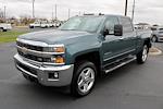 Used 2015 Chevrolet Silverado 2500 LTZ Crew Cab 4x4, Pickup for sale #ZU4972A - photo 22