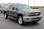 Used 2015 Chevrolet Silverado 2500 LTZ Crew Cab 4x4, Pickup for sale #ZU4972A - photo 5