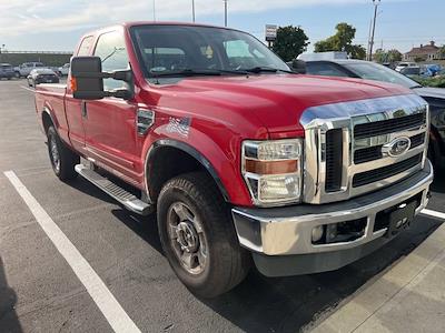 2009 Ford F-250 Super Cab 4x4, Pickup for sale #ZU4973AA - photo 1