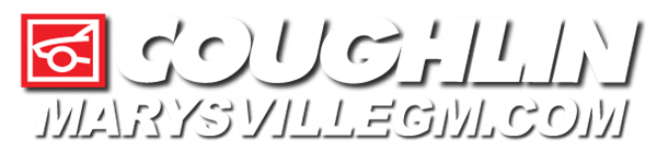 Coughlin Chevrolet Marysville logo