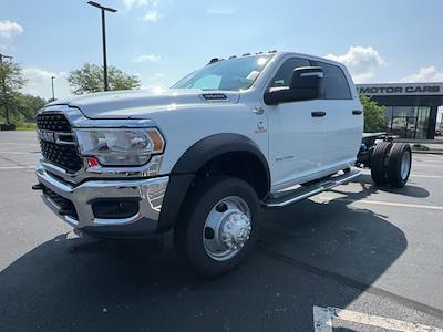 2023 Ram 4500 Crew Cab DRW 4x4, Cab Chassis for sale #MA19053F - photo 1