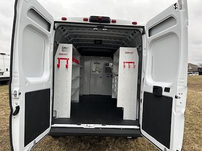 2023 Ram ProMaster 2500 High Roof FWD, Weather Guard Upfitted Cargo Van for sale #MA19140F - photo 2