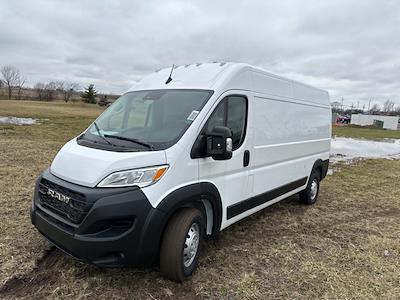 2023 Ram ProMaster 2500 High Roof FWD, Weather Guard Upfitted Cargo Van for sale #MA19140F - photo 1