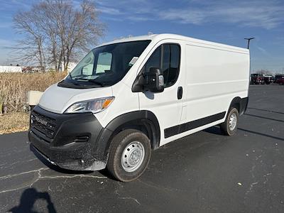 New 2023 Ram ProMaster 2500 Base Standard Roof FWD, Weather Guard General Service Upfitted Cargo Van for sale #MA19153F - photo 1