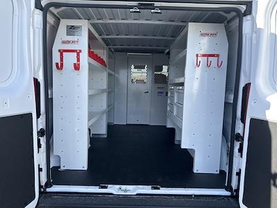 New 2023 Ram ProMaster 2500 Base Standard Roof FWD, Weather Guard General Service Upfitted Cargo Van for sale #MA19155F - photo 2