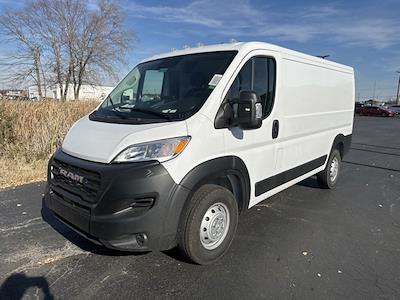 New 2023 Ram ProMaster 2500 Base Standard Roof FWD, Weather Guard General Service Upfitted Cargo Van for sale #MA19155F - photo 1
