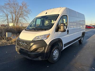 2023 Ram ProMaster 2500 High Roof FWD, Weather Guard General Service Upfitted Cargo Van for sale #MA19157F - photo 1
