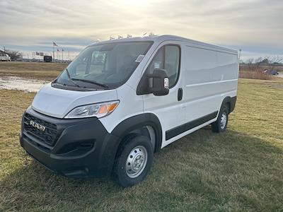 2023 Ram ProMaster 2500 Standard Roof FWD, Weather Guard Upfitted Cargo Van for sale #MA19175F - photo 1