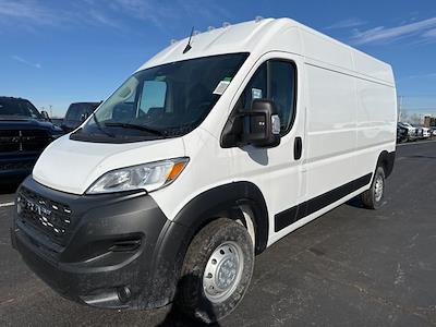 2023 Ram ProMaster 2500 High Roof FWD, Weather Guard General Service Upfitted Cargo Van for sale #MA19176F - photo 1