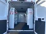 2023 Ram ProMaster 2500 High Roof FWD, Weather Guard General Service Upfitted Cargo Van for sale #MA19176F - photo 2