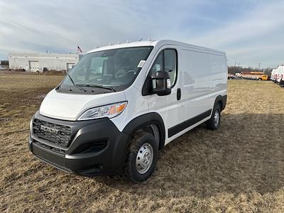 New 2023 Ram ProMaster 2500 Base Standard Roof FWD, Weather Guard General Service Upfitted Cargo Van for sale #MA19177F - photo 1