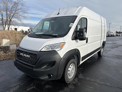 2023 Ram ProMaster 2500 High Roof FWD, Weather Guard General Service Upfitted Cargo Van for sale #MA19178F - photo 1