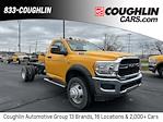 New 2023 Ram 4500 Tradesman Regular Cab RWD, Cab Chassis for sale #MA19189F - photo 3