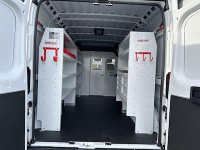 2023 Ram ProMaster 2500 High Roof FWD, Weather Guard Upfitted Cargo Van for sale #MA19191F - photo 2