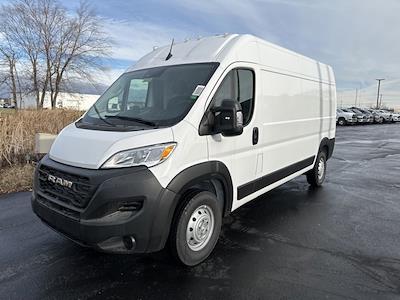 2023 Ram ProMaster 2500 High Roof FWD, Weather Guard Upfitted Cargo Van for sale #MA19191F - photo 1