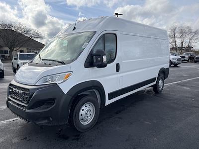 New 2023 Ram ProMaster 2500 High Roof FWD, Weather Guard Upfitted Cargo Van for sale #MA19192F - photo 1