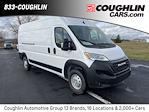 New 2023 Ram ProMaster 2500 High Roof FWD, Weather Guard Upfitted Cargo Van for sale #MA19192F - photo 3