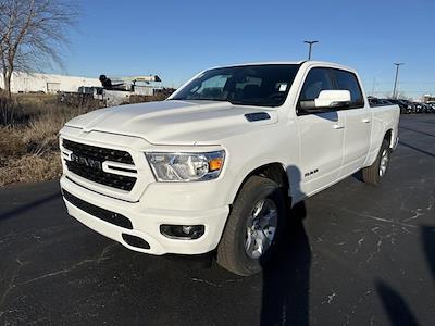 New 2024 Ram 1500 Big Horn Crew Cab 4x4, Pickup for sale #MA19222 - photo 1