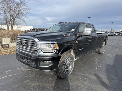 New 2024 Ram 3500 Longhorn Crew Cab 4x4, Pickup for sale #MA19223 - photo 1