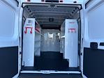 New 2023 Ram ProMaster 2500 High Roof FWD, Weather Guard General Service Upfitted Cargo Van for sale #MA19241F - photo 2