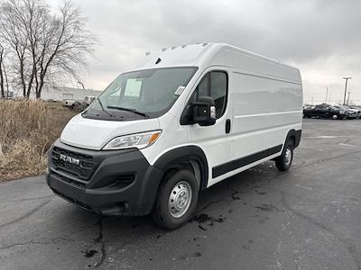 2023 Ram ProMaster 2500 High Roof FWD, Weather Guard Upfitted Cargo Van for sale #MA19246F - photo 1