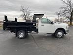 New 2024 Ram 3500 Tradesman Regular Cab 4x4, Zoresco Equipment Dump Truck for sale #MA19265F - photo 8