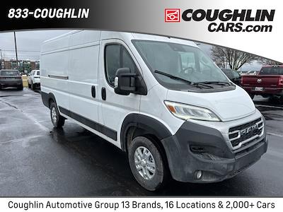 2024 Ram ProMaster 3500 High Roof FWD, Empty Cargo Van for sale #MA19278F - photo 1