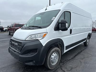 2023 Ram ProMaster 2500 High Roof FWD, Weather Guard Upfitted Cargo Van for sale #MA19284F - photo 1