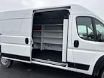 2023 Ram ProMaster 2500 High Roof FWD, Weather Guard Upfitted Cargo Van for sale #MA19284F - photo 13