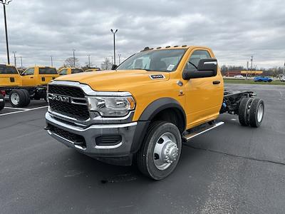 2023 Ram 4500 Regular Cab DRW 4x2, Cab Chassis for sale #MA19301F - photo 1