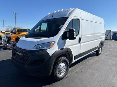 2023 Ram ProMaster 2500 High Roof FWD, Weather Guard Upfitted Cargo Van for sale #MA19321F - photo 1