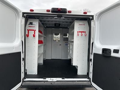 New 2024 Ram ProMaster 1500 Tradesman Standard Roof FWD, Weather Guard Upfitted Cargo Van for sale #MA19335F - photo 2