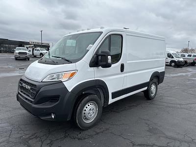 New 2024 Ram ProMaster 1500 Standard Roof FWD, Weather Guard General Service Upfitted Cargo Van for sale #MA19338F - photo 1
