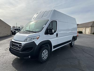 2024 Ram ProMaster 3500 Super High Roof FWD, Empty Cargo Van for sale #MA19373F - photo 1