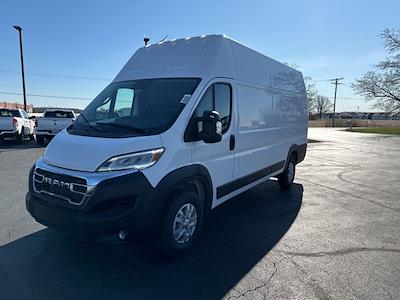 2024 Ram ProMaster 3500 Super High Roof FWD, Empty Cargo Van for sale #MA19381F - photo 1