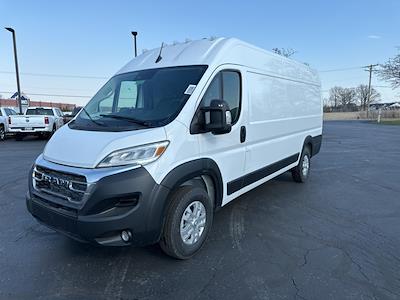 2024 Ram ProMaster 3500 High Roof FWD, Empty Cargo Van for sale #MA19382F - photo 1