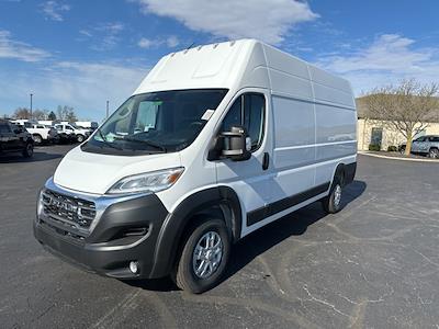 2024 Ram ProMaster 3500 Super High Roof FWD, Empty Cargo Van for sale #MA19383F - photo 1