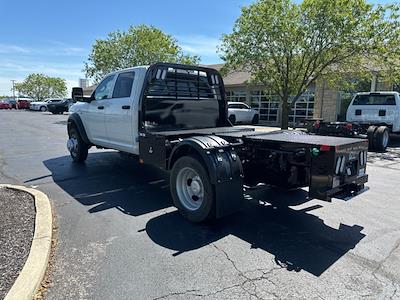 New 2024 Ram 5500 Tradesman Crew Cab 4x4, CM Truck Beds HS Model Hauler Body for sale #MA19404F - photo 2