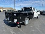 2024 Ram 3500 Crew Cab DRW 4x4, CM Truck Beds TM Deluxe Flatbed Truck for sale #MA19405F - photo 7