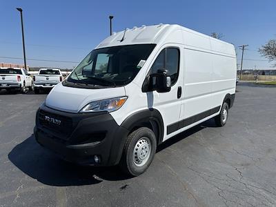 New 2024 Ram ProMaster 2500 High Roof FWD, Weather Guard Empty Cargo Van for sale #MA19413F - photo 1