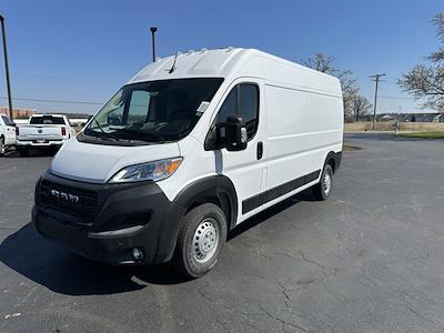 New 2024 Ram ProMaster 2500 High Roof FWD, Weather Guard General Service Upfitted Cargo Van for sale #MA19415F - photo 1