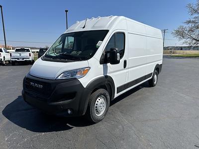 2024 Ram ProMaster 2500 High Roof FWD, Weather Guard General Service Upfitted Cargo Van for sale #MA19416F - photo 1