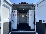 New 2024 Ram ProMaster 2500 High Roof FWD, Weather Guard General Service Upfitted Cargo Van for sale #MA19417F - photo 2