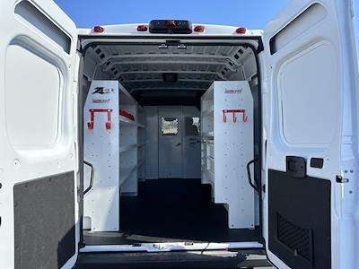 New 2024 Ram ProMaster 2500 High Roof FWD, Weather Guard General Service Upfitted Cargo Van for sale #MA19418F - photo 2